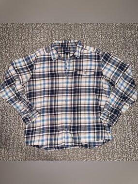 Patagonia Flannel